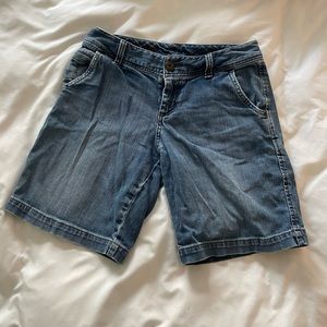 Eddie Bauer women’s denim shorts